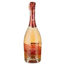 Игристое вино Marani, розовое, брют 12% 0.75 л