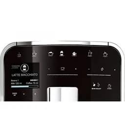 Автоматична кавоварка Melitta Caffeo Barista TS Smart stainless steel F86/0-100 - мініатюра 5
