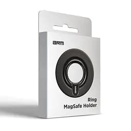 Тримач ArmorStandart Ring MagSafe Holder Black (ARM70584) - мініатюра 6