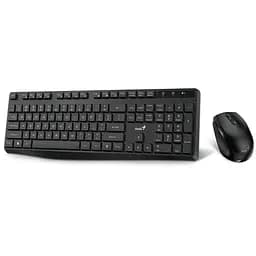 Комплект клавіатура та миша GENIUS KM-8206S 31340017404 - мініатюра 2