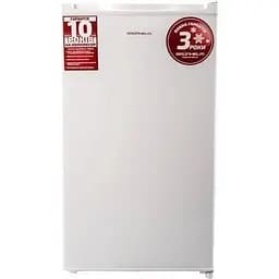 Холодильник Grunhelm VRH-S85M48-W 85 см белый