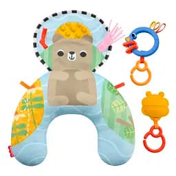 Подушка для гри на животику Fisher-Price Лагідний ведмедик (JHB44) - мініатюра 2