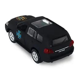 Автомодель серії Шеврони Героїв Toyota Land Cruiser ЦСО “АЛЬФА” TechnoDrive KM6010SA - мініатюра 7