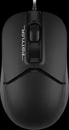 Миша A4Tech Fstyler FM12S Black