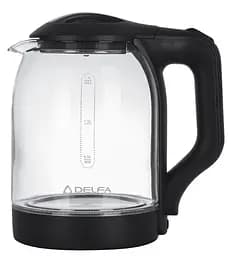 Електрочайник Delfa DK 2650 X