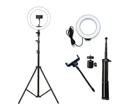 Кільцева LED-лампа XPRO RL-18 II 45 см (MER-14929_2302) - мініатюра 2