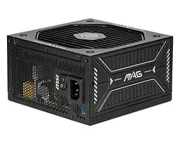 Блок питания ATX 750W MAG A750GLS PCIE5 MSI
