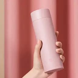 Термокухоль Xiaomi MiJia Mini Thermal Cup 350мл Pink (MJMNBWB01PL) [89861] - мініатюра 5