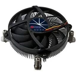 Вентилятор Titan CPU s1155/1156 DC-155A915Z/RPW