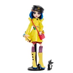 Коллекционная кукла Monster High X Coralline – Коралина (JHK65)
