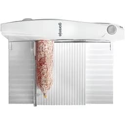 Ломтерізка (слайсер) Gorenje R401W - мініатюра 3