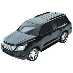 Джип Lexus LX570 на радіокеруванні Чорний (7711), масштаб 1:16