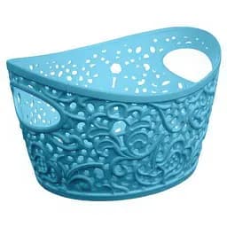 Кошик 1 л, аквамарин (2376-IH-аквамарин)