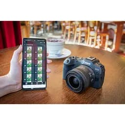 Цифровий фотоапарат Canon EOS R8 + RF 24-50mm f/4.5-6.3 IS STM (5803C016) - мініатюра 8