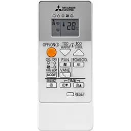 Спліт-система Mitsubishi Electric Classic MSZ-HR25VF-ER1/MUZ-HR25VF-ER1 [129674] - мініатюра 3