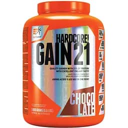 Гейнер Extrifit Hardcore Gain21 Chocolate 3000 г