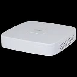 Відеореєстратор Dahua 4-канальний AHD/HDCVI/HDTVI/Аналог/IP Smart WizSense DH-XVR5104C-I3/T