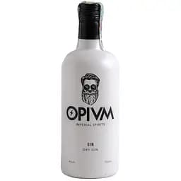 Джин Opivm Dry Gin 40% 0.7 л