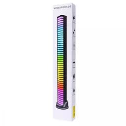 Портативна акустика-звукова панель Grand RGB Sound DX-D11 - мініатюра 2
