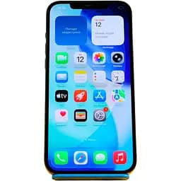 Смартфон Apple iPhone 12 Pro Max 256GB Gold (MGDE3) Б/В [160936]