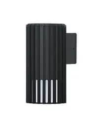 Вуличний світильник Goldlux 329332 Kuusamo E27 1x20W IP54 графітовий