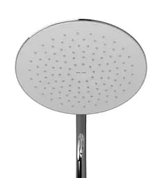 Душова кабіна AM PM Like 90x90см W80C-016-090MTA, Хром - мініатюра 7