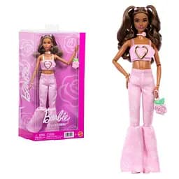 Лялька Barbie "Deluxe Style" - трояндовий сет у барбікорі (JJN72)