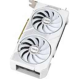 Відеокарта ASUS GeForce RTX5060Ti 16Gb DUAL WHITE OC (DUAL-RTX5060TI-O16G-WHITE) - мініатюра 4