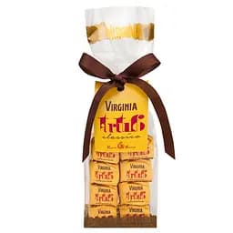 Цукерки шоколадні Amaretti Virginia Трюфель, традиційні, 180 г