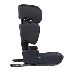 Автокрісло Bebe Confort Road Fix i-Size Black Mist, чорне (8101460210) - мініатюра 3