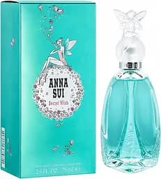 Туалетна вода Anna Sui Secret Wish 75 мл - мініатюра 2