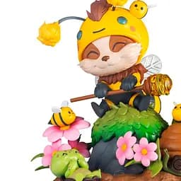 Фігурки набір League of Legends Diorama Stage-119 Beemo & BZZZiggs Set (Ліга легенд) - мініатюра 5