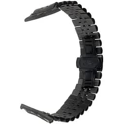 Ремешок Apple Watch Rolex Steel 5 Beads 42/44/45/46/49 мм Черный