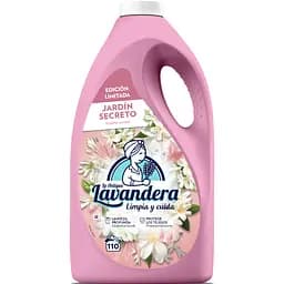 Гель для прання Lavandera Jardin Secreto 110 циклів прання 4.95 л 
