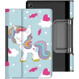 Чохол Primolux Slim для планшета Lenovo Yoga Tab 11 (YT-J706) Unicorn