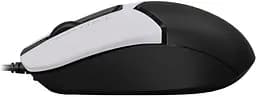 Миша A4Tech Fstyler FM12 Panda Black - мініатюра 2