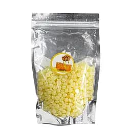 Воск для депиляции пленочный в гранулах Hard Wax Beans, Honey