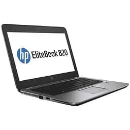 Ноутбук HP EliteBook 820 G3 noWeb (i5-6300U/8/256SSD) - Class A- "Б/В" - мініатюра 2