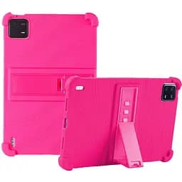 Чехол SoftGel Kids детский для Xiaomi Pad 6 11.0 Розовый