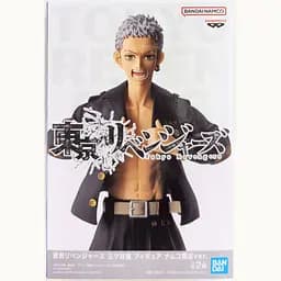Фігурка Bandai Spirits Takashi Mitsuya Tokyo Revengers Такаші Міцуя Токійські Месники 17 см BS TM TR 17 A - мініатюра 3
