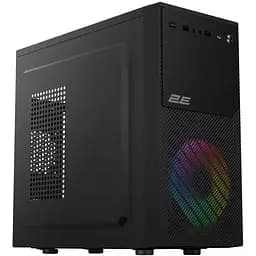 Корпус 2E Basis Black без БЖ (2E-RD850)