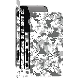 Защитная пленка StatusSKIN для Apple Iphone 4 Корпус Винил Пиксель 3