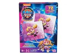Настільна гра Spin Master Меморі Цуценячий патруль у кіно 2 (Paw Patrol the Mighth Movie. Memo Games) (англ.) (SM98273/6067937) - мініатюра 2