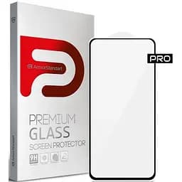 Захисне скло для смартфона ArmorStandart Pro для Google Pixel 6 Black (ARM79540)