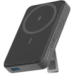 Аккумулятор внешний - портативная батарея Anker 633 Magnetic 10000mAh 20W (A1641011) черный