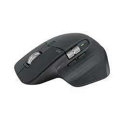 Мышь Logitech MX Master 3S Performance Wireless Mouse Bluetooth Graphite
