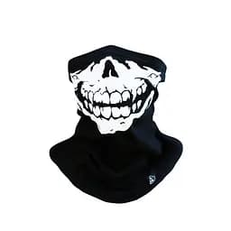 Качественная балаклава с черепом маска бафф Rough Radical One size od00061378