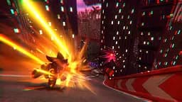 Гра Sony PlayStation Sonic X Shadow Generations (Switch) - мініатюра 4