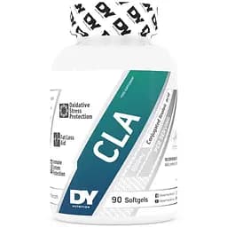 Кон’югована лінолева кислота Dorian Yates CLA 1000 mg, 90 капсул