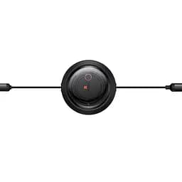 Кабель Baseus Free2Draw Retractable Crystal Fast Charging 3-in-1 Cable USB to MicroUSB+Lightning+Type-C 3.5A 1.1m P10368700111-02 - мініатюра 3